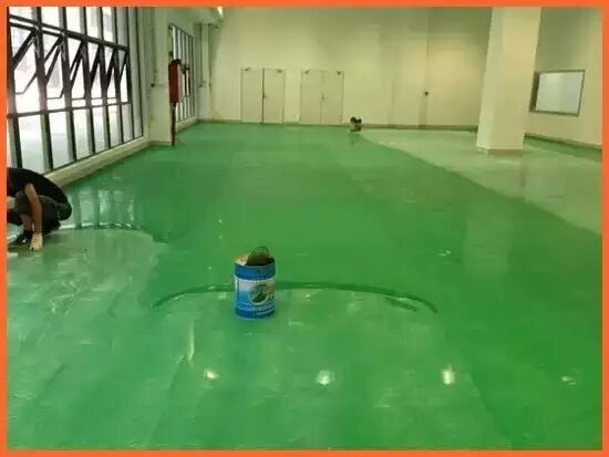阳曲选择适合室外地坪漆翻新的材料 